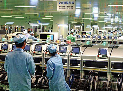 匯豐：工業機械、通信設備將成為中國最大出口行業